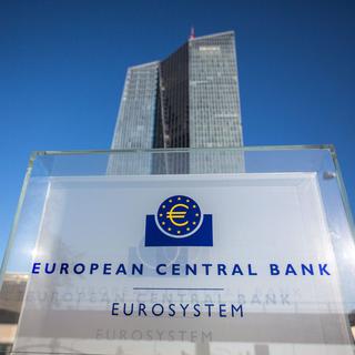 La BCE a relevé son soutien aux banques grecques. [EPA/FRANK RUMPENHORST]