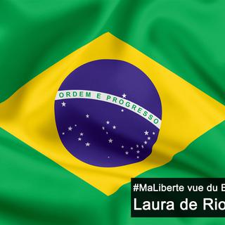 "Au Brésil, dans une population pourtant mixte, il y a beaucoup de tolérance", selon Laura.