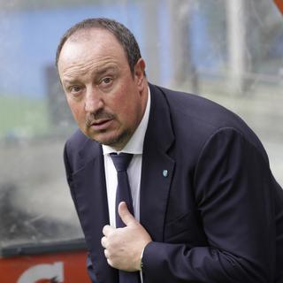 Benitez va devoir s'attacher à démentir sa réputation d'entraîneur plutôt défensif. [Alessandra Tarantino]