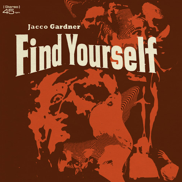 La cover de "Find Yourself", de Jacco Gardner. [Polyvinyl Records]