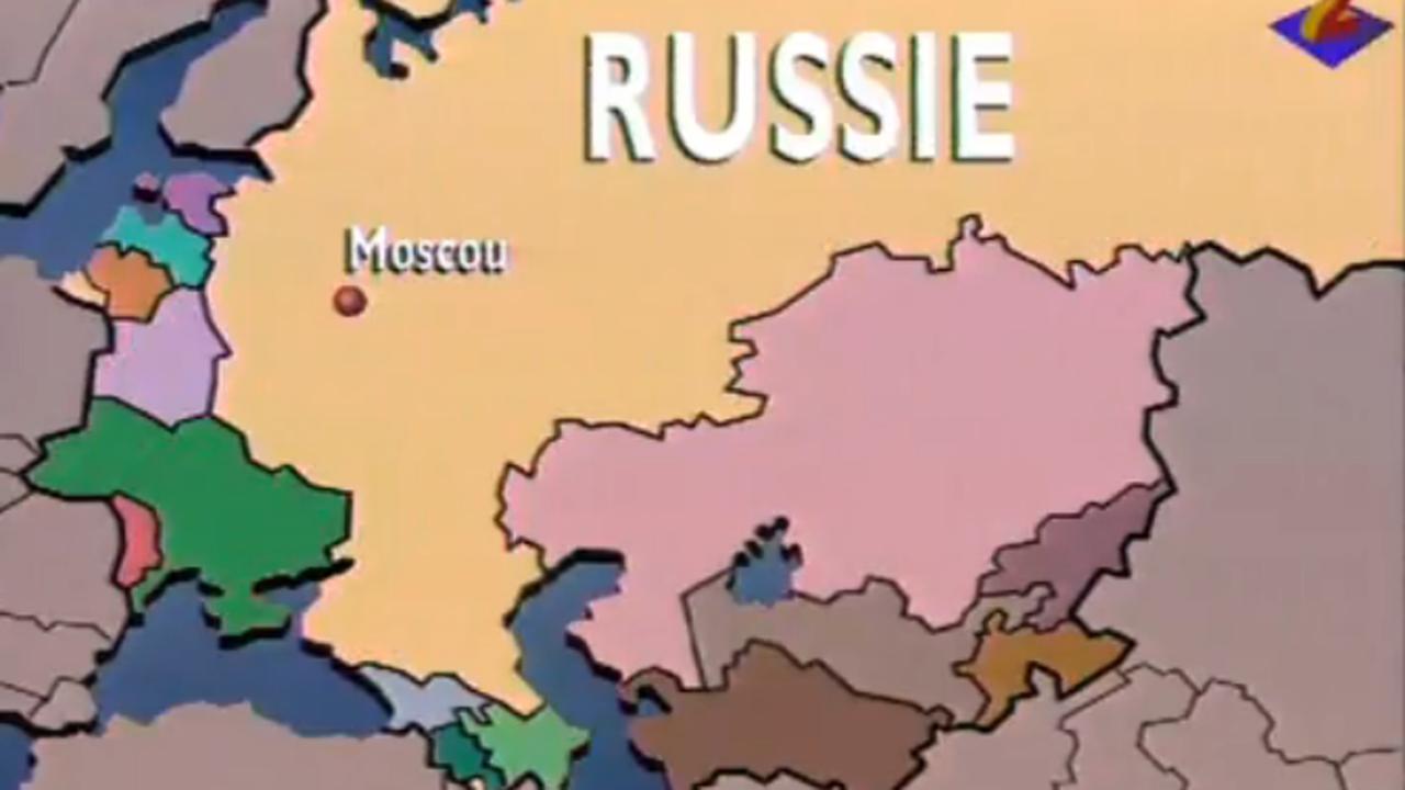 Nouvelle union - 21 décembre 1991. [INA]