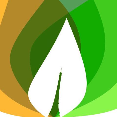 Le logo de la COP21.