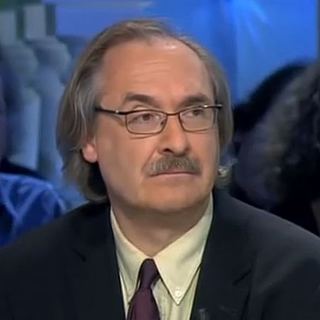 Richard Labévière, journaliste et essayiste, spécialiste du Proche et Moyen Orient. [www.youtube.com]