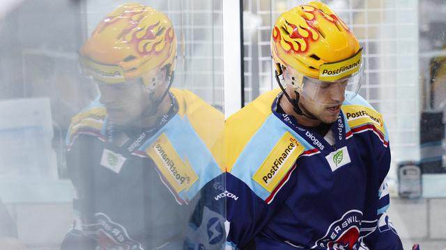 Danielsson a fêté un titre de Champion du monde avec la Suède en 2013. [Steffen Schmidt]