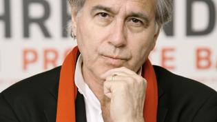 Portrait de l'architecte Bernard Tschumi. [Bernard Tschumi Architects]