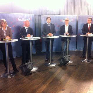 Forum a organisé jeudi 17 septembre un débat sur la fiscalité à Neuchâtel.