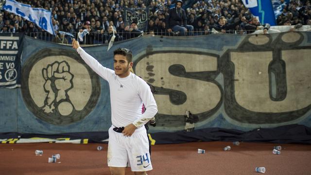 Rodriguez junior a joué 14 matches la saison passée en Super League. [Ennio Leanza]