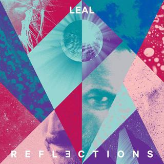 La cover de "Reflections" de Carlos Leal. [Sony Music]