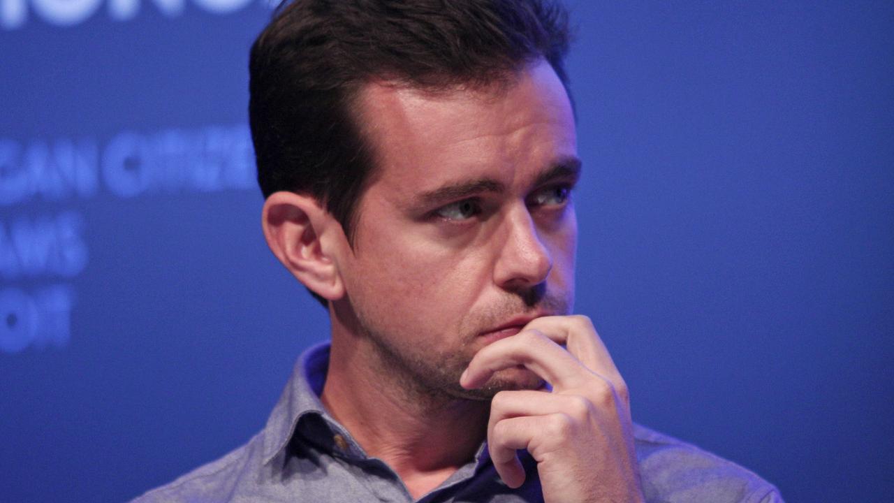 Twitter et les autorités américaines sont inquiètes pour le directeur du réseau social Jack Dorsey. [Bill Pugliano/Getty Images/AFP]