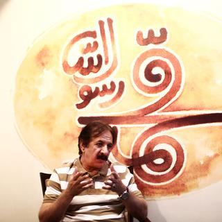 "Mahomet", réalisé par Majid Majidi, est le long-métrage le plus cher de l'histoire du cinéma iranien. [AFP - Behrouz Mehri]