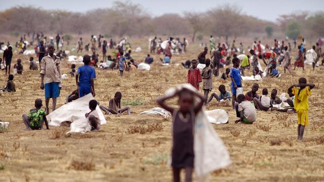 Les combats au Soudan du Sud ont encore aggravé la situation humanitaire. [AFP - Tony Karumba]