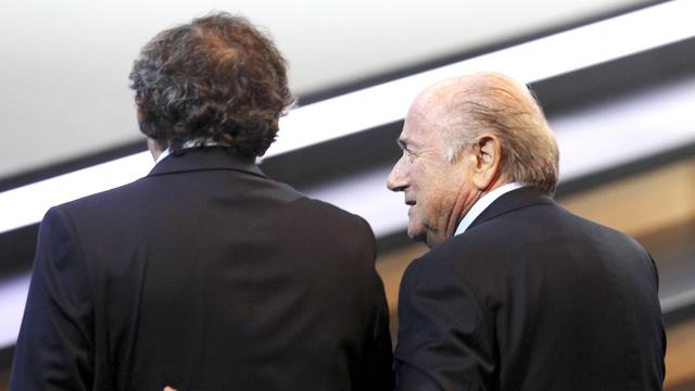 Blatter en poste jusqu'en février 2016. Reste à savoir si la justice le permettra. [Michael Probst]