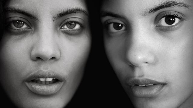 La cover de l'album de Ibeyi, intitulé "Ibeyi". [XL Recordings]