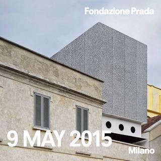 Fondation Prada à Milan. [instagram.com/p/2HJBXAAOe7/]