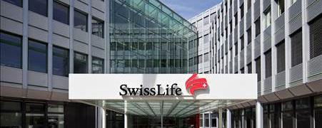 Le siège de l'assureur Swiss Life à Zurich.