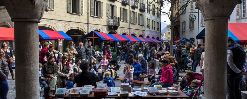 Le Tessin n'aura pas droit à un statut de région spéciale. [Ti-Press/Keystone - Carlo Reguzzi]