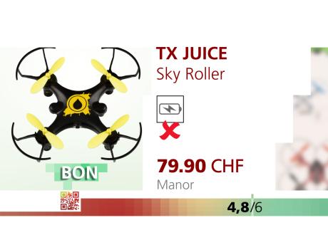 ABE TX JUICE SKY ROLLER [RTS]