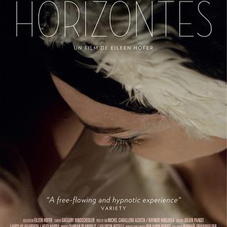 Affiche du film "Horizontes".