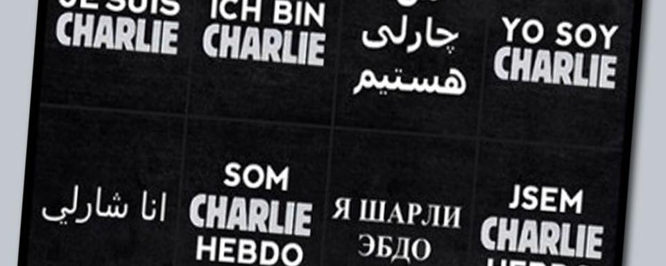 Qu'est devenu le hashtag #JeSuisCharlie? [ASJ74: Marche Nordique]