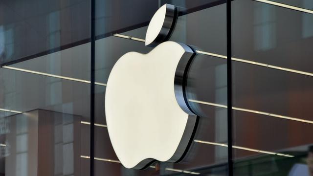 Le logo d'Apple. [Imaginechina / AFP - Yan bo]