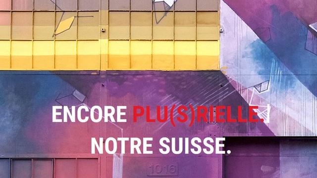 La campagne veut rappeler que la discrimination raciale est encore largement répandue en Suisse. [bunte-schweiz.ch]