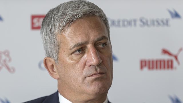 Petkovic dévoilera vendredi sa sélection. [Georgios Kefalas]