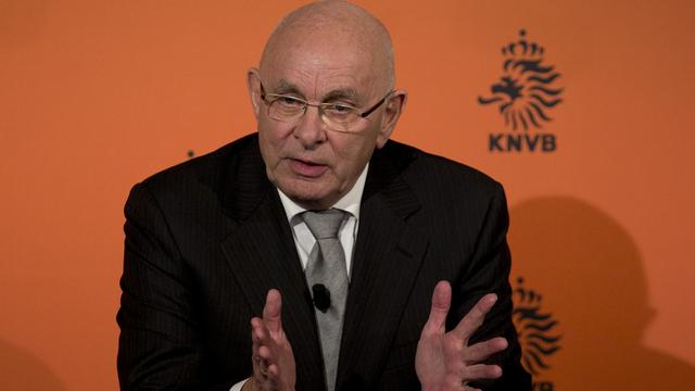 L'une des propositions de Michael van Praag était de disputer la Coupe du monde avec 40 au lieu de 32 équipes. [Lem]