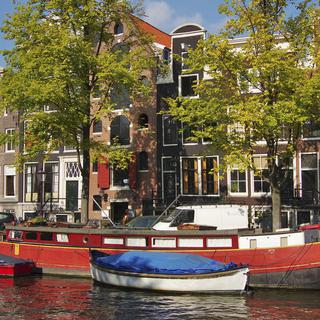 La ville d'Amsterdam investit plusieurs centaines de millions d'euros dans le plus grand plan urbain de ces dix dernières années. [Hemis.fr/AFP - Pascale et Bruno Boigontier]