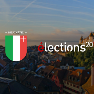 Elections fédérales, Neuchâtel.