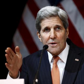 John Kerry. [Reuters - Leonhard Foeger]