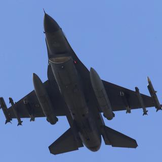 L’aviation turque a mené des raids contre le PKK. [key - AP Photo/Emrah Gurel]