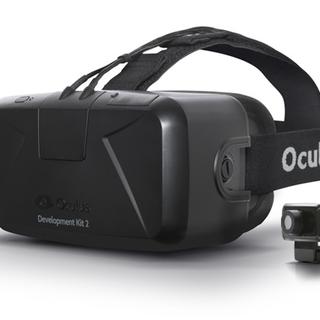 L'Oculus Rift, pionnier dans le domaine, va avoir de la concurrence. [oculus.com]