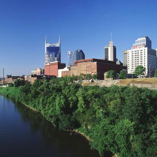 Nashville, dans l'Etat du Tennessee. [AFP - The Art Archive - Global Book Publishing]