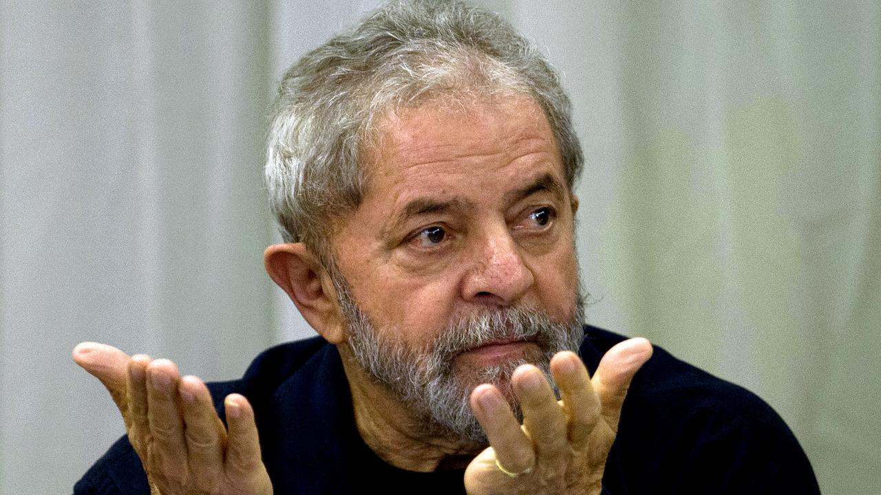 Lula aurait usé de son influence internationale pour que Odebrecht, géant brésilien du bâtiment, remporte des contrats. [AFP - Nelson Almeida]