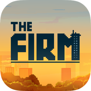 Visuel du jeu "The Firm" développé par le studio de jeux vidéo lausannois Sunnyside. [sunnysidegames.ch]