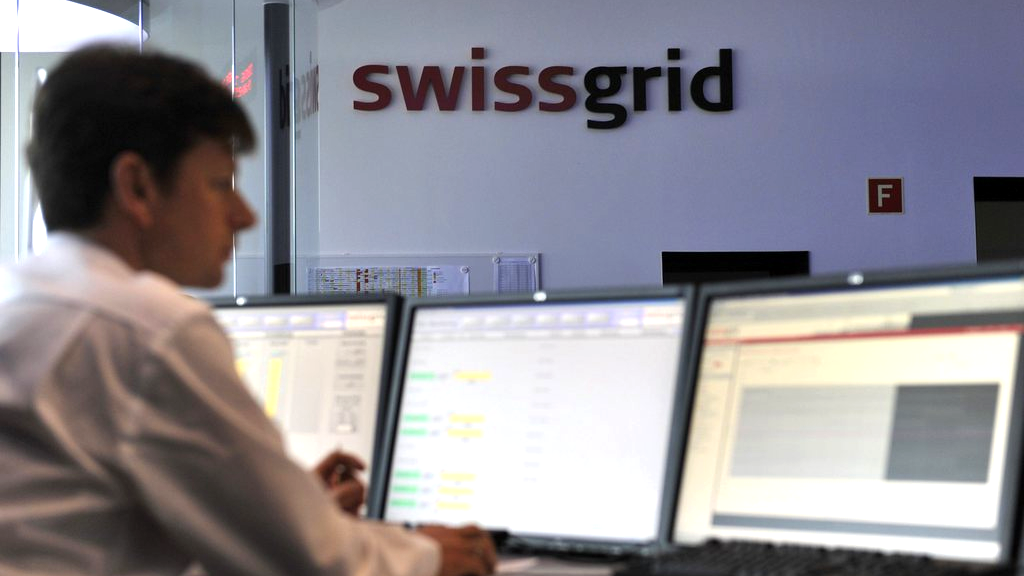 L'approvisionnement énergétique risque de poser problème cet hiver, prévient Swissgrid. [Keystone - Georgios Kefalas]