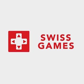 Logo Swiss Games. [Pro Helvetia]