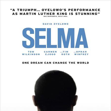 L'affiche du film "Selma". [DR]