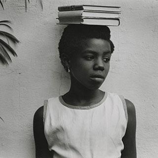 Paul Strand, Anna Attinga Frafra, Ghana, 1964 [Estate of Paul Strand]