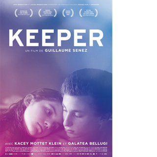 Affiche du film "Keeper" [Louise Productions]