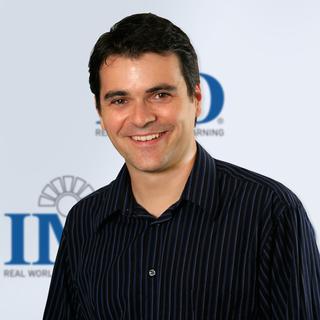 Cyril Bouquet, professeur de management à l’IMD de Lausanne. [DR]