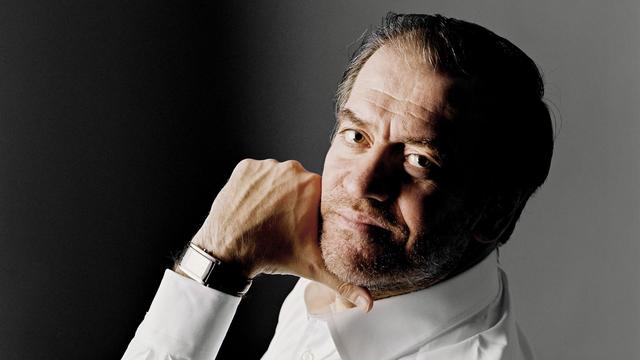 Valery Gergiev, chef d'orchestre. [verbierfestival.com - Marco Borggreve]