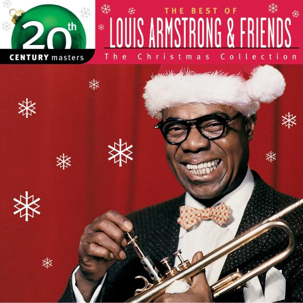 Louis Armstrong a fait plusieurs albums de chansons de Noël.