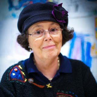 Marie Holzman. [Wikimedia]