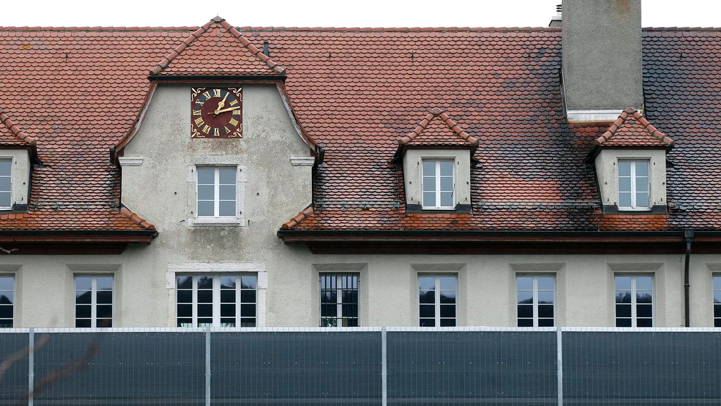 Le foyer pour jeunes de Prêles (BE) est le plus grand de Suisse. [Keystone - Peter Klaunzer]