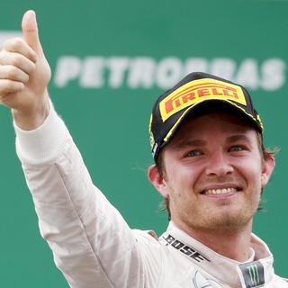 Rosberg signe son cinquième succès de la saison. [Andre Penner]