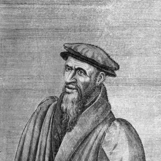 Guillaume Farel (1489-1565). [AFP - Roger Viollet]