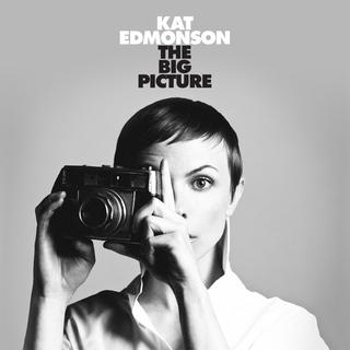 Pochette de l'album "The big picture" de Kat Edmonson. [Sony records]