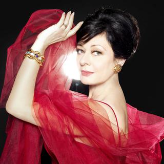 La soprano italienne Daniela Dessì. [danieladessi.com - Manuel Outumuro – Fidelio Artist]