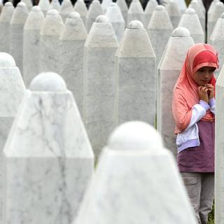 Srebrenica doit commémorer les 20 ans du massacre de 1995 le 11 juillet.